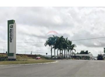 Terreno · 422m² · Terreno á venda - Aphaville Campina Grande - Quadra A , Lote 13