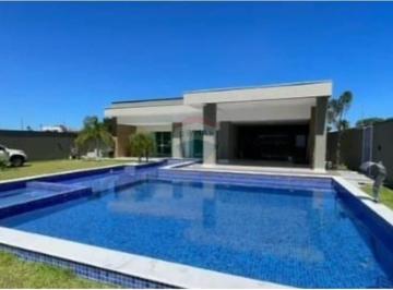 Casa · 330m² · 4 Quartos · 3 Vagas · Casa em Guarajuba Condomínio Lagoas de Guarajuba