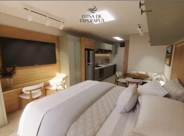 Apartamento de 1 quarto, Porto Seguro · studios ou lofts no Brisa de Taperapuan