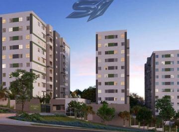 Apartamento · 33m² · 2 Quartos · Residencial Nascente do Jequetibá | Construtora MRV | Construção | 33 metros | 02 dormitórios | com 