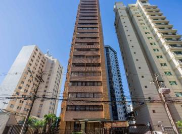 Apartamento · 214m² · 4 Quartos · 3 Vagas · Apartamento 4 dormitórios no Cabral!