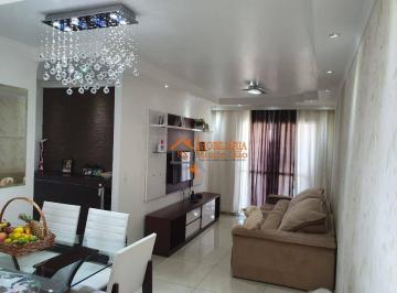 Apartamento · 77m² · 3 Quartos · 2 Vagas · Apartamento em Vila Rosália, Guarulhos/SP de 77m² 3 quartos à venda por R$ 698.000,00