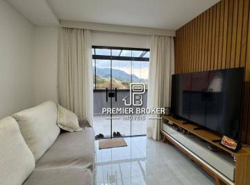 Casa · 143m² · 3 Quartos · 2 Vagas · Casa em Barroso, Teresópolis/RJ de 143m² 3 quartos à venda por R$ 880.000,00