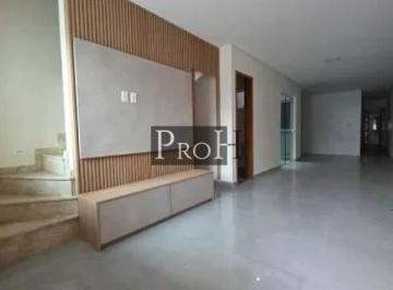Casa · 140m² · 3 Quartos · 2 Vagas · Sobrado em Vila Camilópolis, Santo André/SP de 140m² 3 quartos à venda por R$ 780.000,00