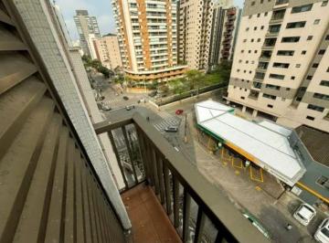 Apartamento · 123m² · 3 Quartos · 1 Vaga · Apartamento em Gonzaga, Santos/SP de 123m² 3 quartos à venda por R$ 784.000,00