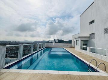 Apartamento · 90m² · 2 Quartos · 2 Vagas · Apartamento em Vila Valença, São Vicente/SP de 90m² 2 quartos à venda por R$ 800.000,00