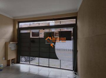 Casa · 135m² · 3 Quartos · 2 Vagas · Sobrado em Gopoúva, Guarulhos/SP de 135m² 3 quartos à venda por R$ 765.000,00