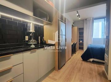 Apartamento · 25m² · 1 Quarto · Apartamento em Sumaré, São Paulo/SP de 25m² 1 quartos à venda por R$ 589.000,00