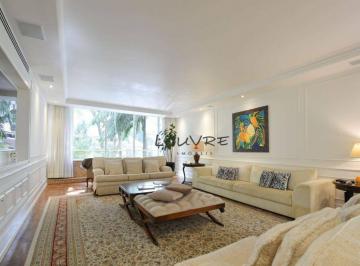 Apartamento · 358m² · 4 Quartos · 3 Vagas · Apartamento em Higienópolis, São Paulo/SP de 358m² 4 quartos à venda por R$ 5.000.000,00