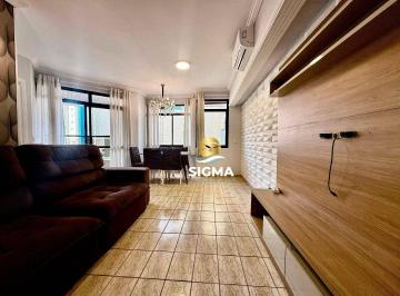 Apartamento · 116m² · 3 Quartos · 1 Vaga · Apartamento em Vila Alzira, Guarujá/SP de 116m² 3 quartos à venda por R$ 690.000,00