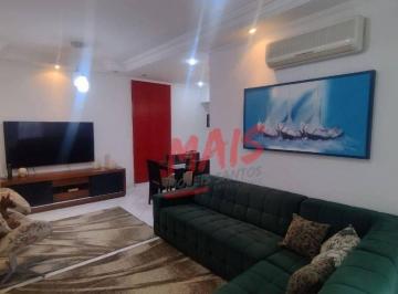 Apartamento · 97m² · 2 Quartos · Apartamento em Itararé, São Vicente/SP de 97m² 2 quartos à venda por R$ 550.000,00
