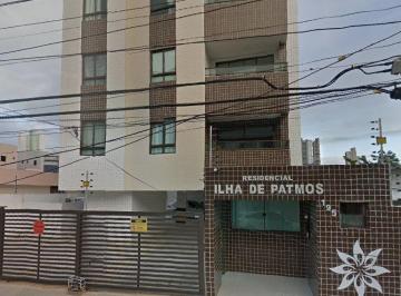 Apartamento · 112m² · 2 Quartos · 2 Vagas · Cobertura em Aeroclube, João Pessoa/PB de 112m² 2 quartos à venda por R$ 714.000,00