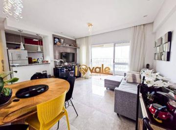 Apartamento · 72m² · 2 Quartos · 1 Vaga · Apartamento em Loteamento Villa Branca, Jacareí/SP de 72m² 2 quartos à venda por R$ 680.000,00