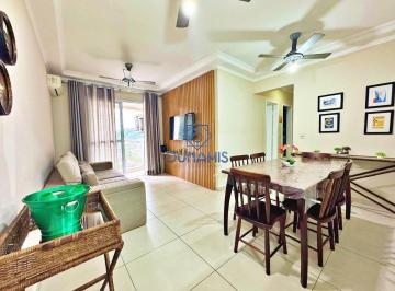 Apartamento · 80m² · 2 Quartos · 2 Vagas · Apartamento em Centro, Guarujá/SP de 80m² 2 quartos à venda por R$ 585.000,00