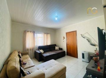 Casa · 150m² · 3 Quartos · 3 Vagas · Casa em Vila Tupi, Praia Grande/SP de 0m² 3 quartos à venda por R$ 545.000,00