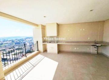 Apartamento · 296m² · 4 Quartos · 4 Vagas · Apartamento em Anhangabaú, Jundiaí/SP de 296m² 4 quartos à venda por R$ 3.700.000,00