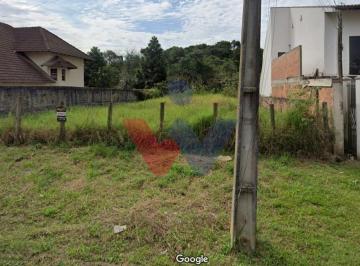 Terreno · 719m² · Terreno em Butiatuvinha, Curitiba/PR de 719m² à venda por R$ 659.000,00