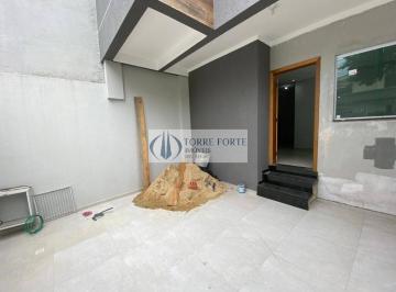 Casa · 124m² · 2 Quartos · 2 Vagas · Sobrado em Vila Curuçá, Santo André/SP de 124m² 2 quartos à venda por R$ 670.000,00
