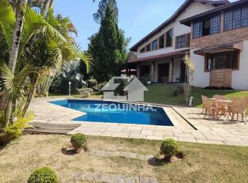 Casa · 480m² · 4 Quartos · 3 Vagas · Casa em Nova Higienópolis, Jandira/SP de 480m² 4 quartos à venda por R$ 2.300.000,00