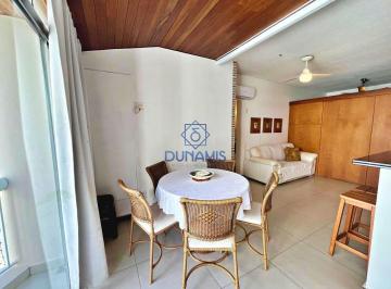 Apartamento · 60m² · 1 Quarto · 2 Vagas · Apartamento em Morro do Maluf, Guarujá/SP de 60m² 1 quartos à venda por R$ 530.000,00