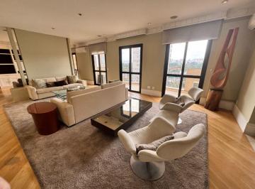 Apartamento · 313m² · 6 Quartos · 6 Vagas · Apartamento em Moema, São Paulo/SP de 313m² 6 quartos à venda por R$ 7.000.000,00 ou para locação R$