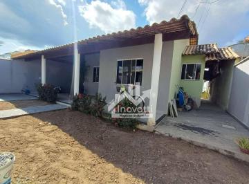 Casa · 99m² · 3 Quartos · 4 Vagas · Casa em Centro, Maricá/RJ de 99m² 3 quartos à venda por R$ 750.000,00