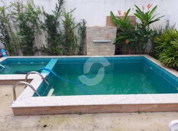 Casa · 120m² · 2 Quartos · 3 Vagas · Casa em Cajueiros (Itaipuaçu), Maricá/RJ de 120m² 2 quartos à venda por R$ 590.000,00