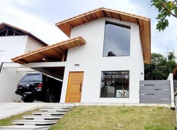 Casa · 200m² · 3 Quartos · 4 Vagas · Casa em Portal do Santa Paula, Cotia/SP de 200m² 3 quartos à venda por R$ 1.590.000,00