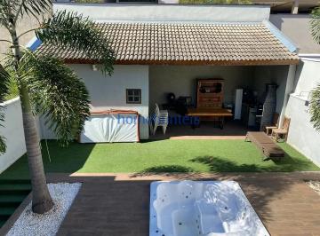 Casa · 236m² · 3 Quartos · 4 Vagas · Casa em Roncáglia, Valinhos/SP de 236m² 3 quartos à venda por R$ 1.250.000,00