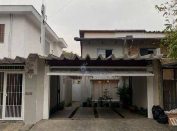 Casa · 160m² · 3 Quartos · 2 Vagas · Sobrado em Jardim Petrópolis, São Paulo/SP de 160m² 3 quartos à venda por R$ 1.166.000,00
