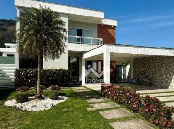 Casa · 225m² · 4 Quartos · 2 Vagas · Casa em Centro, Maricá/RJ de 225m² 4 quartos à venda por R$ 1.500.000,00
