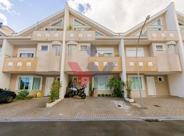 Casa · 160m² · 3 Quartos · 2 Vagas · Sobrado em Afonso Pena, São José dos Pinhais/PR de 160m² 3 quartos à venda por R$ 1.380.000,00