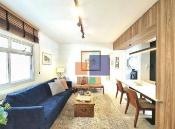 Apartamento · 82m² · 2 Quartos · 1 Vaga · Apartamento em Jardim América, São Paulo/SP de 82m² 2 quartos à venda por R$ 1.380.000,00