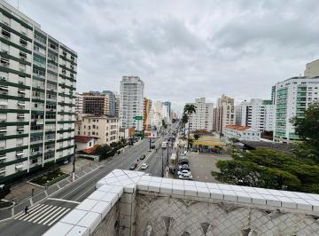 Apartamento · 78m² · 2 Quartos · Apartamento em Itararé, São Vicente/SP de 78m² 2 quartos à venda por R$ 280.000,00