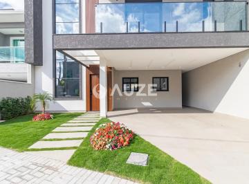 Casa · 222m² · 4 Quartos · 4 Vagas · Casa em Uberaba, Curitiba/PR de 222m² 4 quartos à venda por R$ 1.599.000,00