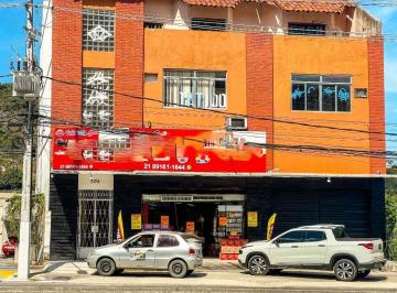 Comercial · 600m² · 4 Vagas · Predio em Piratininga, Niterói/RJ de 600m² à venda por R$ 1.200.000,00