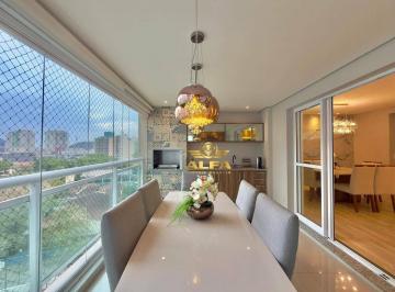 Apartamento · 134m² · 3 Quartos · 2 Vagas · Apartamento em Vila Luis Antônio, Guarujá/SP de 134m² 3 quartos à venda por R$ 1.285.000,00