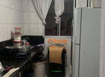 Apartamento · 42m² · 2 Quartos · 1 Vaga · Apartamento em Vila Alzira, Guarulhos/SP de 42m² 2 quartos à venda por R$ 170.000,00