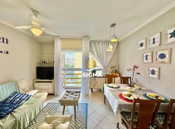 Apartamento · 70m² · 2 Quartos · 2 Vagas · Apartamento em Balneário Guarujá, Guarujá/SP de 70m² 2 quartos à venda por R$ 340.000,00