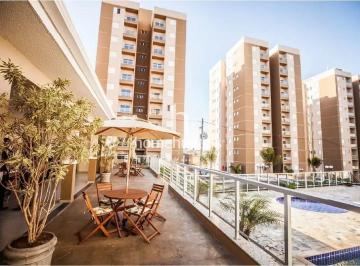 Apartamento · 56m² · 2 Quartos · 1 Vaga · Apartamento em Jardim das Colinas, Hortolândia/SP de 56m² 2 quartos à venda por R$ 320.000,00