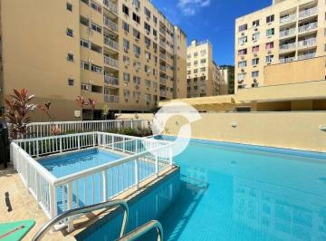 Apartamento · 60m² · 2 Quartos · Apartamento em Piratininga, Niterói/RJ de 60m² 2 quartos à venda por R$ 290.000,00