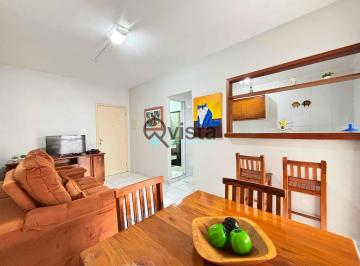 Apartamento · 58m² · 1 Quarto · 2 Vagas · Apartamento em Barra Funda, Guarujá/SP de 58m² 1 quartos à venda por R$ 299.000,00