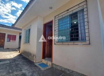 Casa · 41m² · 2 Quartos · 1 Vaga · Casa em Contorno, Ponta Grossa/PR de 41m² 2 quartos à venda por R$ 140.000,00