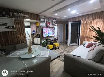 Apartamento · 50m² · 2 Quartos · 1 Vaga · Apartamento em Jardim Carandá, Sorocaba/SP de 50m² 2 quartos à venda por R$ 135.000,00