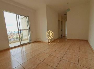 Apartamento · 56m² · 2 Quartos · 1 Vaga · Apartamento em Parque São Luís, Taubaté/SP de 56m² 2 quartos à venda por R$ 250.000,00