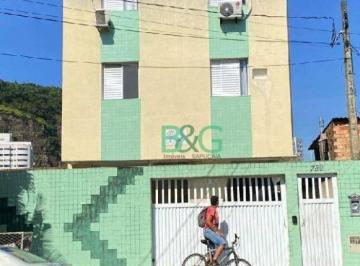 Apartamento · 41m² · 1 Quarto · 1 Vaga · Apartamento em Vila Voturua, São Vicente/SP de 41m² 1 quartos à venda por R$ 147.825,60