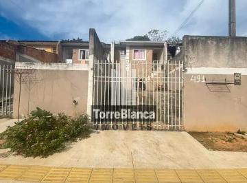 Casa · 53m² · 2 Quartos · 1 Vaga · Casa em Nova Rússia, Ponta Grossa/PR de 53m² 2 quartos à venda por R$ 200.000,00
