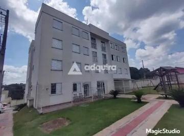 Apartamento · 55m² · 2 Quartos · 1 Vaga · Apartamento em Orfãs, Ponta Grossa/PR de 55m² 2 quartos à venda por R$ 170.000,00
