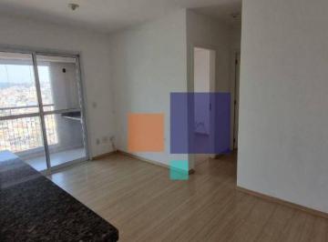Apartamento · 49m² · 2 Quartos · 1 Vaga · Apartamento em Vila Pires, Santo André/SP de 49m² 2 quartos para locação R$ 2.180,00/mes