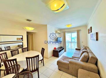 Apartamento · 80m² · 3 Quartos · 2 Vagas · Apartamento em Centro, Guarujá/SP de 80m² 3 quartos para locação R$ 5.500,00/mes